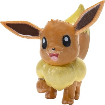 Jazwares Pokemon φιγούρες εξέλιξης 4 τεμ. (Eevee, Jolteon, Vaporeon, Flareon) JW002837 191726451242