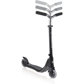 Globber Scooter Flow 125 - Black 470-120-2 4897070180345