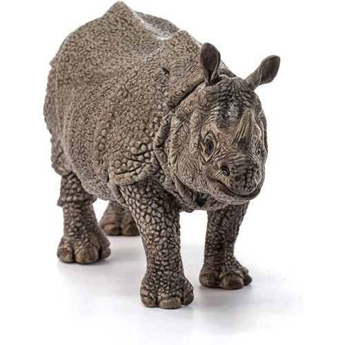 Schleich Indian Rhinoceros 14816 4055744020841