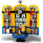 LEGO Minions  Minions Brick-Built And Their Lair Building Toy, Gift Idea For Boys 75551 5702016619218
