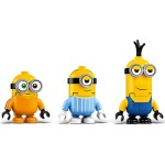 LEGO Minions  Minions Brick-Built And Their Lair Building Toy, Gift Idea For Boys 75551 5702016619218