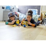 LEGO Minions Φιγούρες Μίνιονς Από Τουβλάκια Και Το Κρησφύγετό Τους 75551 5702016619218