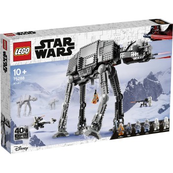 Star Wars Lego At-At 75288 5702016617320