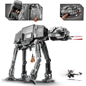 Star Wars Lego At-At 75288 5702016617320