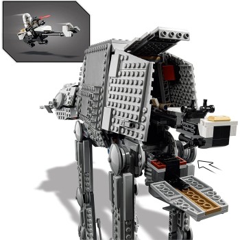 LEGO Star Wars At-At 75288 5702016617320