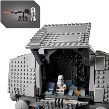 Star Wars Lego At-At 75288 5702016617320