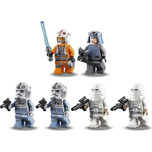 Star Wars Lego At-At 75288 5702016617320