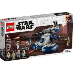 LEGO Star Wars Τεθωρακισμένο Άρμα Εφόδου (Aat) 75283 5702016617276