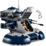LEGO Star Wars Τεθωρακισμένο Άρμα Εφόδου (Aat) 75283 5702016617276