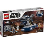 LEGO Star Wars Τεθωρακισμένο Άρμα Εφόδου (Aat) 75283 5702016617276