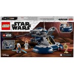 LEGO Star Wars Τεθωρακισμένο Άρμα Εφόδου (Aat) 75283 5702016617276