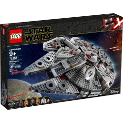 LEGO Star Wars Μιλένιουμ Φάλκον 75257 5702016370799
