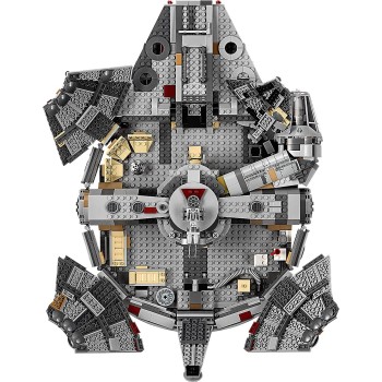 LEGO Star Wars Μιλένιουμ Φάλκον 75257 5702016370799