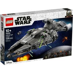 LEGO Star Wars Αυτοκρατορικό Καταδρομικό 75315 5702016914443