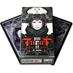 Fournier Tarot Dead 1028794 8420707450915