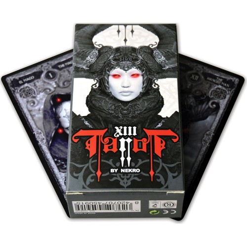 Fournier Tarot Dead 1028794 8420707450915