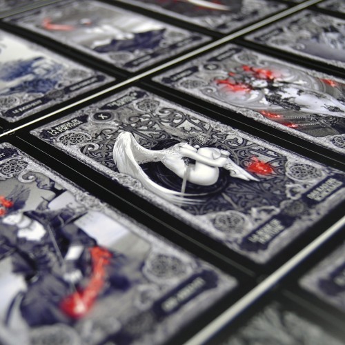 Fournier Tarot Dead 1028794 8420707450915