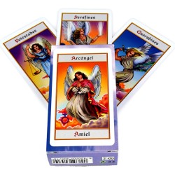 Fournier Angels Tarot Τράπουλα Ταρώ F30571 8420707305710