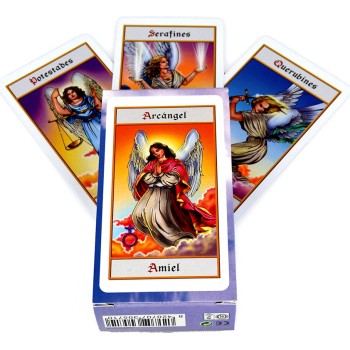 Fournier Angels Tarot F30571 8420707305710