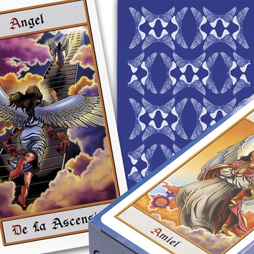 Fournier Angels Tarot F30571 8420707305710
