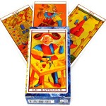 Fournier The Marseille Tarot F21817 8420707089085