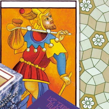 Fournier The Marseille Tarot F21817 8420707089085