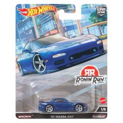 Mattel Αυτοκινητακια Hot Wheels - Συλλεκτικά Αγωνιστικά 95 Mazda RX7 FPY86 / HCK13 194735011728
