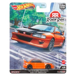 Mattel Αυτοκινητακια Hot Wheels - Συλλεκτικά Αγωνιστικά Subaru Impreza Wrx Sti 22b FPY86 / HCK14 194735011797