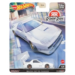 Mattel Αυτοκινητακια Hot Wheels - Συλλεκτικά Αγωνιστικά Mazda Rx7 Fc FPY86 / HCJ86 194735011940