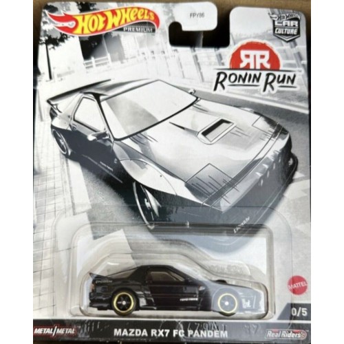 Mattel Hot Wheels Cars - Collective Races  Mazda Rx7 FC Pandem FPY86 / HCK15 194735011650