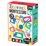 Headu Sternsil Montessoori 52293 8057592352293