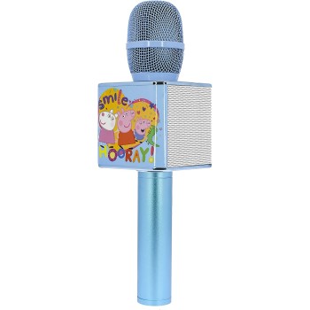 otl technologies Last level - microphone karaoke kids otl peppa Pig  5055371624732