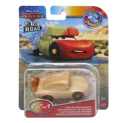 Mattel Cars Color Changers Cave Lightning McQueen GNY94 / HDM67 194735125005