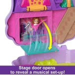 Mattel Polly Pocket Mini - Camp Adventure Llama Compact FRY35 / HKV33 194735109111