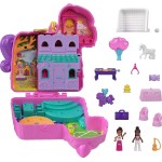 Mattel Polly Pocket Mini - Ο Κοσμος Της Polly Σετακια Pinata Party Compact FRY35 / HKV32 194735108657