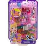 Mattel Polly Pocket Mini - Ο Κοσμος Της Polly Σετακια Pinata Party Compact FRY35 / HKV32 194735108657
