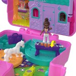 Mattel Polly Pocket Mini - Ο Κοσμος Της Polly Σετακια Pinata Party Compact FRY35 / HKV32 194735108657