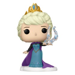 Funko Pop Disney: Ultimate Princess Frozen - Elsa 1024 Vinyl Figure 56350 889698563505