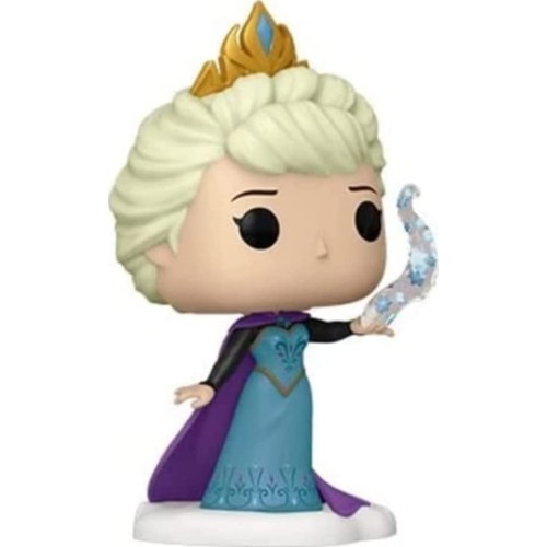 Funko Pop Disney: Ultimate Princess Frozen - Elsa 1024 Vinyl Figure 56350 889698563505