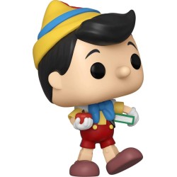 Funko Pop! Disney: Pinocchio - Pinocchio (School Bound) 1029 Vinyl Figure 51533 889698515337