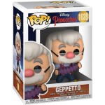 Funko Pop! Disney: Pinocchio - Geppetto (with Accordion) 1028 Vinyl Figure 51536 889698515368