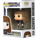 Funko Pop! Harry Potter - Hermione Granger 03 Vinyl Figure 5860 849803058609