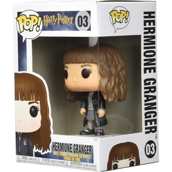 Funko Pop! Harry Potter - Hermione Granger 03 Vinyl Figure 5860 849803058609
