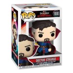 Funko Pop! Marvel: Doctor Strange in the Multiverse of Madness - Doctor Strange 1000 Bobble-Head Vinyl Figure 60917 889698609173