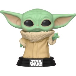 Funko Pop! Star Wars: The Mandalorian - The Child 368 Vinyl Figure 48740 889698487405