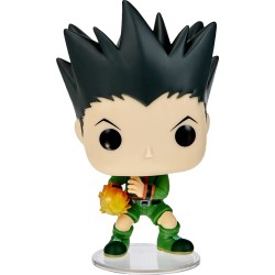 Funko Pop! Animation: Hunter X Hunter - Gon Freecs Jajanken 651 Vinyl Figure 41062 889698410625