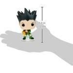 Funko Pop! Animation: Hunter X Hunter - Gon Freecs Jajanken 651 Vinyl Figure 41062 889698410625