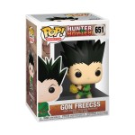Funko Pop! Animation: Hunter X Hunter - Gon Freecs Jajanken 651 Vinyl Figure 41062 889698410625