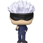 Funko Pop! Animation: Jujutsu Kaisen S1 - Satoru Gojo 1114 Vinyl Figure 61357 889698613576