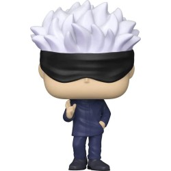 Funko Pop! Animation: Jujutsu Kaisen S1 - Satoru Gojo 1114 Vinyl Figure 61357 889698613576